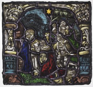 Adoration des Mages